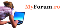 Pagina de start a forumului rpg-exostar.MyForum.ro